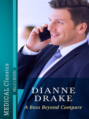 cover image of A Boss Beyond Compare